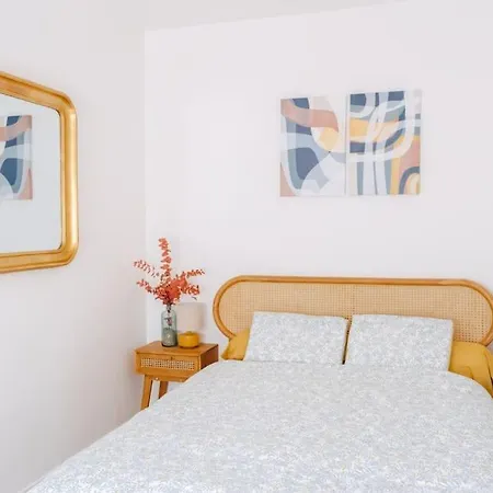 Avec Jardin Apartment Begles